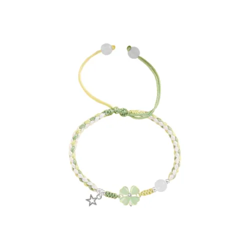 LuluCanaan Ткань Браслеты Шнурки Женские