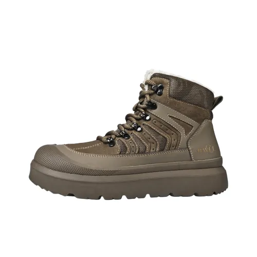 TFWLJ Сноубутсы Унисекс