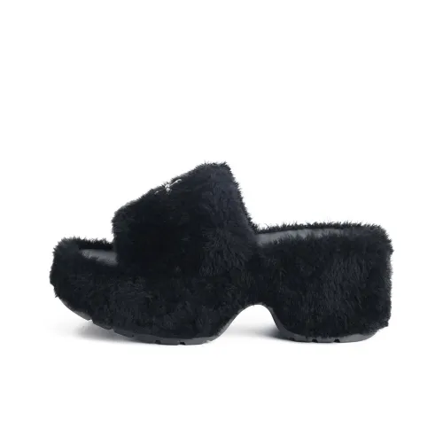 SMFK Rubber Slide Тапочки Женские