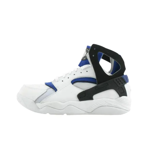 Nike Air Pilot Huarache Винтажные баскетбольные кроссовки Мужские Белые