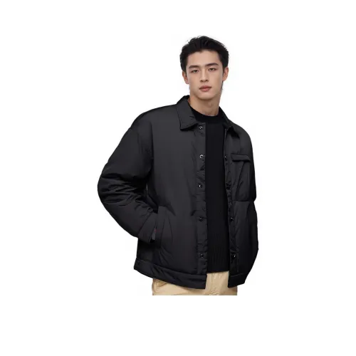 Red Bean Пальто Пуховик Мужской