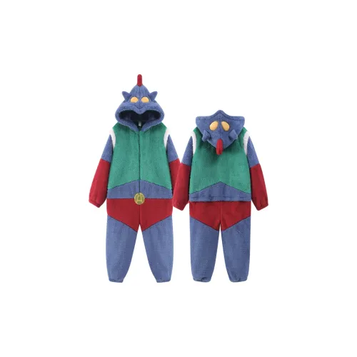 JINXU Зеленый Мужской Пижамный Комплект