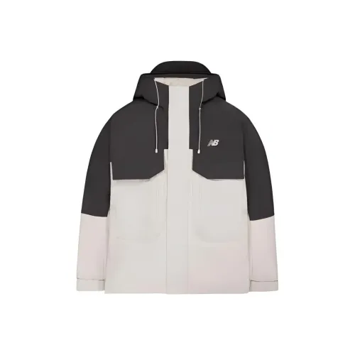 New Balance Shifted FW25 Пуховик Мужской