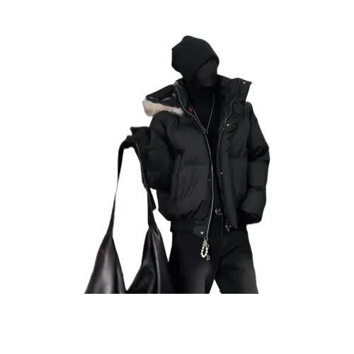 GUHUO Унисекс Пуховики