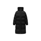 Black Thermal Thickened Cotton Down Jacket  
Черный утепленный утолщенный хлопковый пуховик