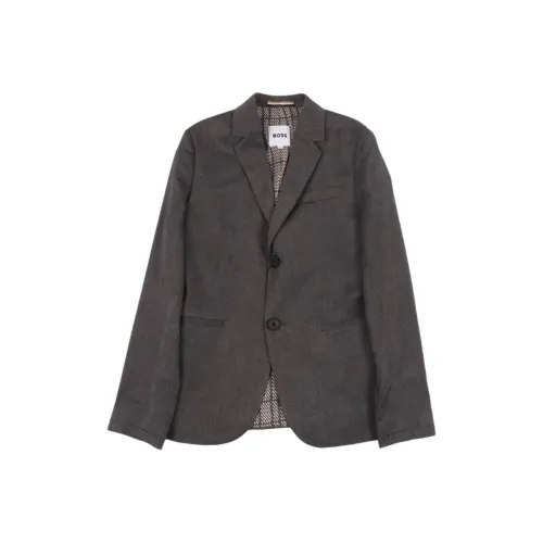 Hugo Boss Черный Kids Костюмы и Пиджаки