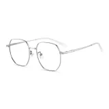 92443 Серебряная оправа