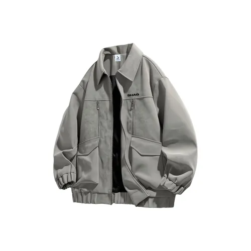 SHAQ Унисекс Куртки