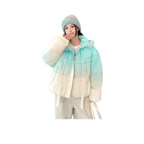 LADYXIEXIE Пуховик женский