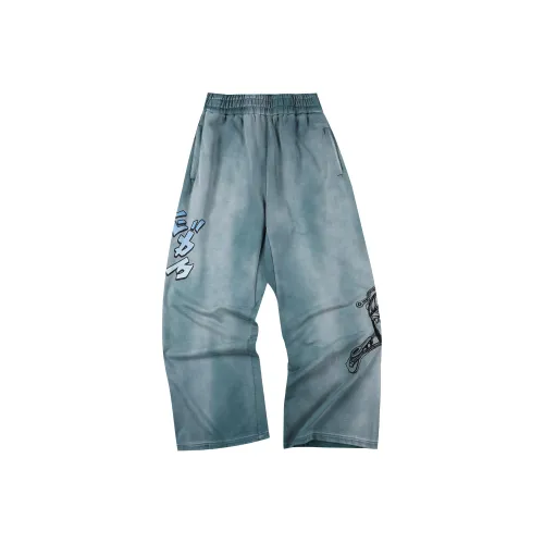 MEDM x JOJO Повседневные брюки Унисекс