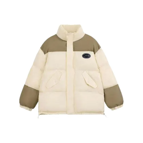 M MAICCO Абрикос Женские пуховики