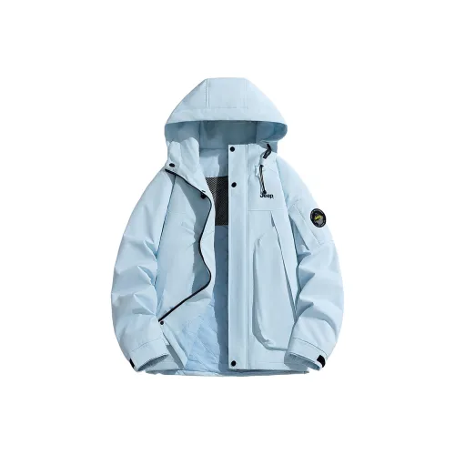 Jeep Мужские пуховики