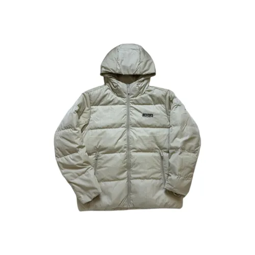 ANTA Древесина Мужские Пуховики