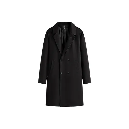 SEVEN FOR ALL MANKIND Мужское пальто