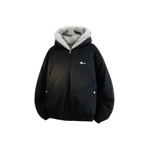 PLUSWOWO Унисекс Пуховики