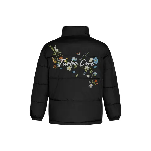 Extreme Turbo Хлопковый пуховик Унисекс