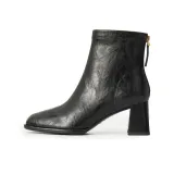 Чёрный с флисовой подкладкой