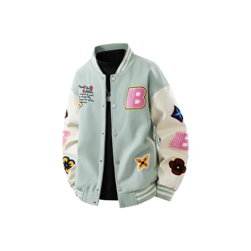 Jun Molision Бейсбольная куртка Унисекс