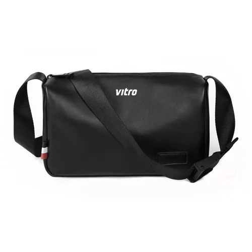VITRO Полиэстер с ПУ (полиуретан) Сумка через плечо Стандартная Унисекс Многоцветная