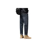 Синий Серый [Утолщенный и с флисовой подкладкой]