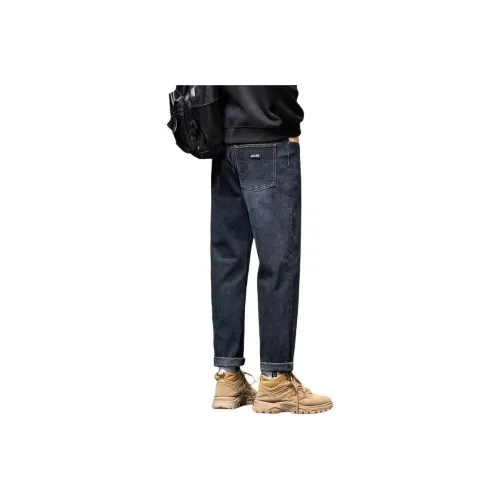 PTMNIU Мужские Джинсы