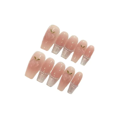 LIANJING Накладные ногти для женщин