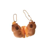 Капибара Выпечка (С наполнителем Пара)