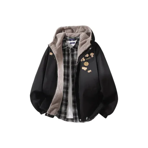 FAX FOR FMACM Хлопковый пуховик унисекс