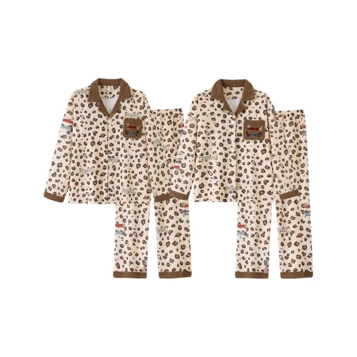 Silent Beauty Пижамный комплект унисекс