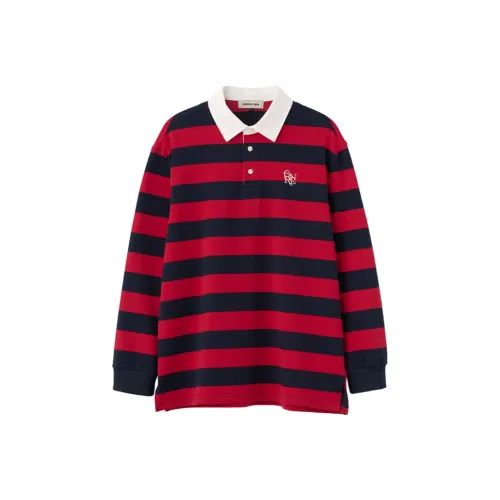 GENERAL IDEA BY BUMSUK Поло Женское