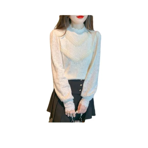 LANGQING Женские T-рубашки