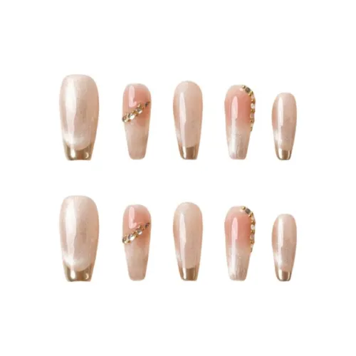 AIDINGQI Искусственные ногти для женщин