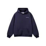 Темно-синий (420 г, улучшенный с флисовой подкладкой)