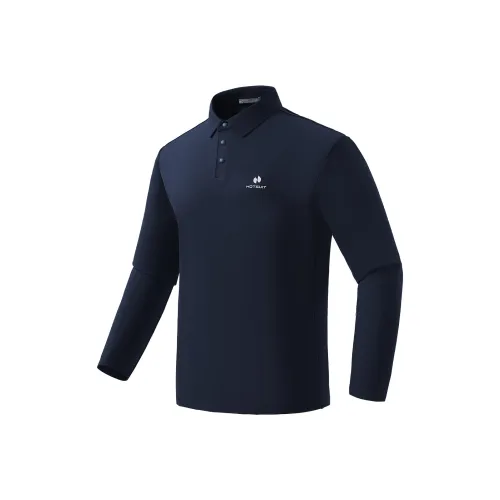 HOTSUIT Унисекс Поло