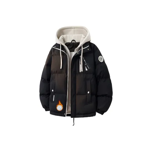 ZUOAN Унисекс Пуховики