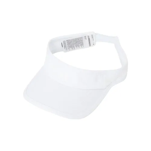 J.Lindeberg Нейлоновые шляпы с защитой от солнца Мужской Белый