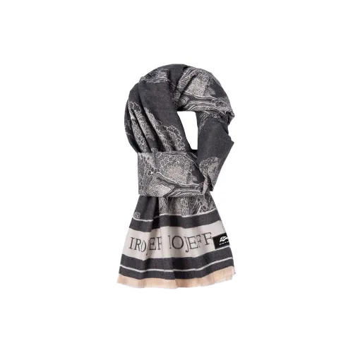 Снег Know The Answer SKTA Полиэстер Трикотаж Шарфы Унисекс