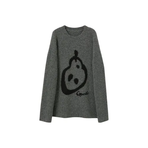 3COLOUR Deep Серый Женский Трикотаж