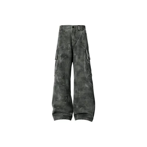 UNDERGARDEN Унисекс Карго Брюки