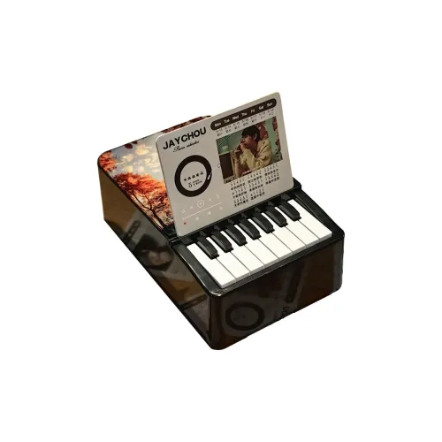 AOMN Мини Палец Piano Календарь Детские Инструменты