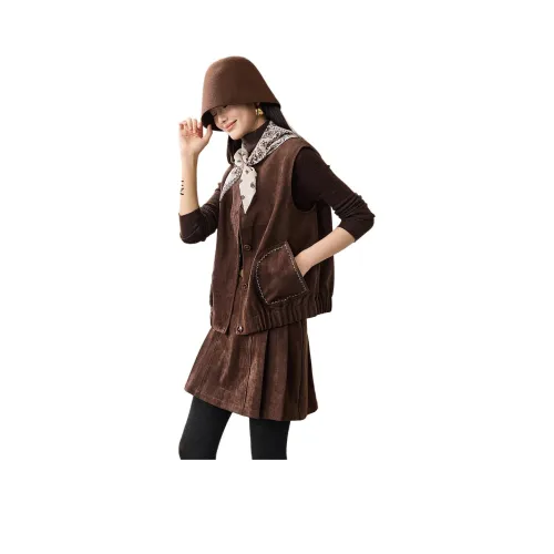 Mo Han Yi Mei Комплект с юбкой Женские