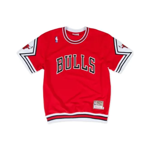 MITCHELL NESS Баскетбольная Джерси Мужская