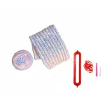 Градиентный розовый радужный конфетный шарф [материал: сумка в стиле "Богоподобный"]