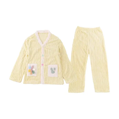 Koxuani Женские Пижамные Комплекты