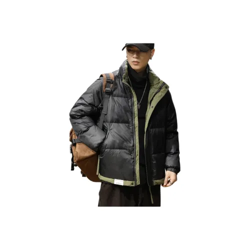 Wooden Rabbit Пуховая куртка Мужская