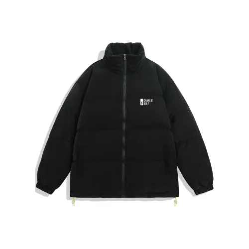 CHARLIE GOLF Пуховик Унисекс