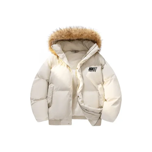 THE SMURFS Пуховик Унисекс