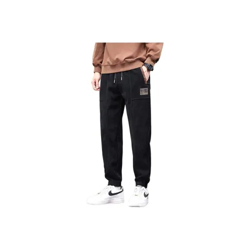 JASONWOOD Унисекс Повседневные Штаны