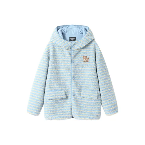 DANGEROUSPEOPLE Вельвет Feel Пальто Женское