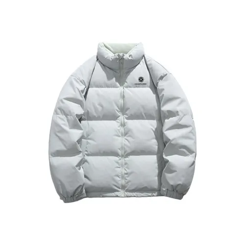 SNOW FLYING Snowy Collection Пуховик Унисекс